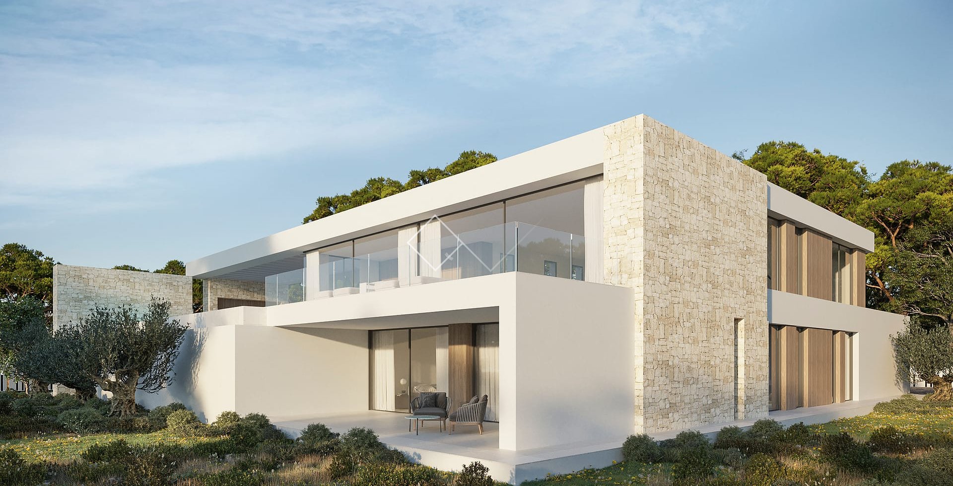  - Villa - Moraira