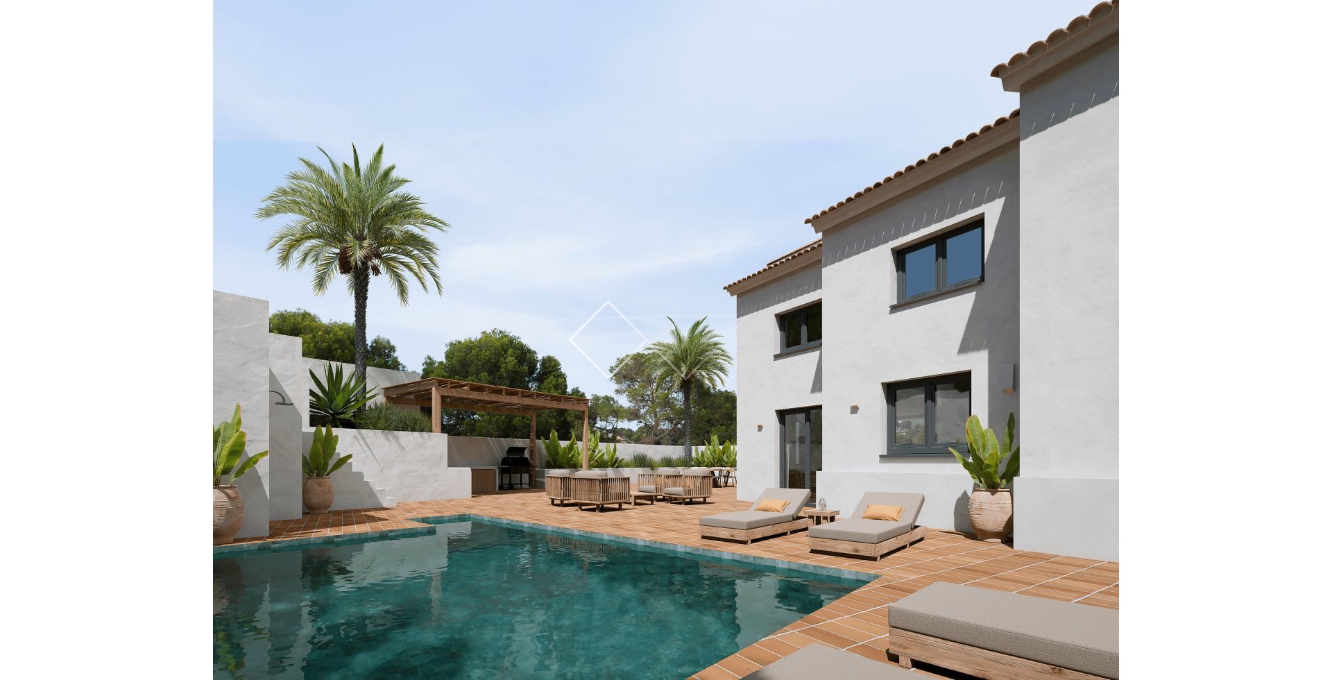 Revente - Villa - Moraira