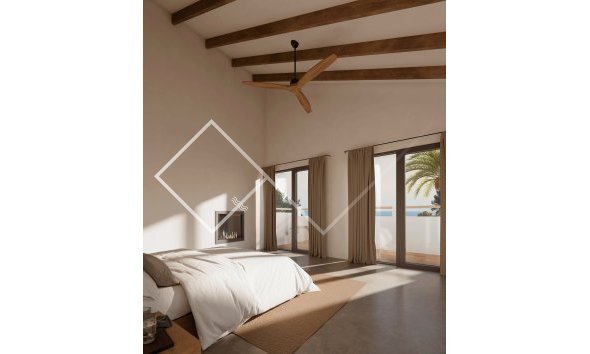 Revente - Villa - Moraira