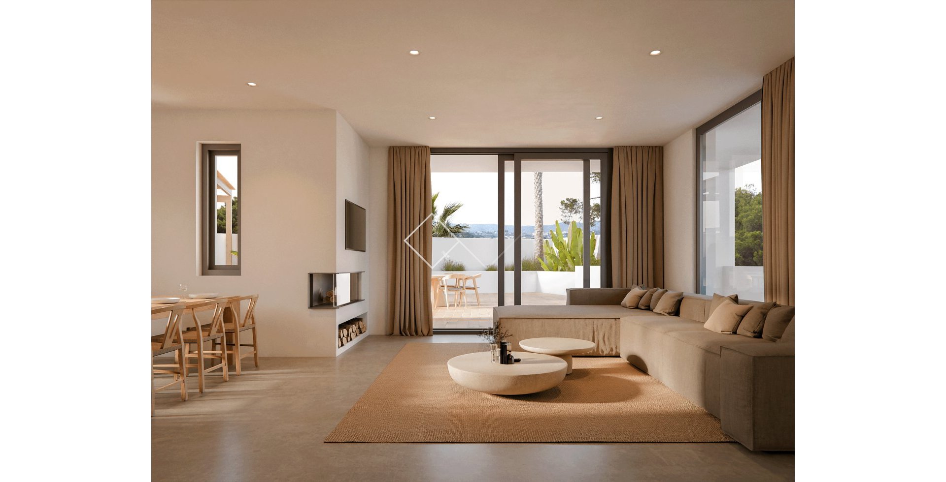 Revente - Villa - Moraira