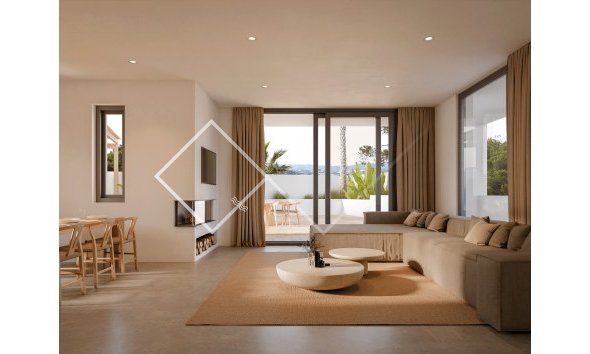 Revente - Villa - Moraira