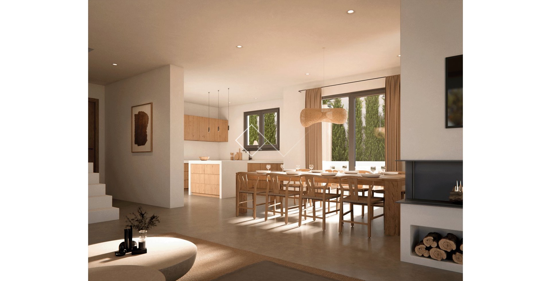 Revente - Villa - Moraira