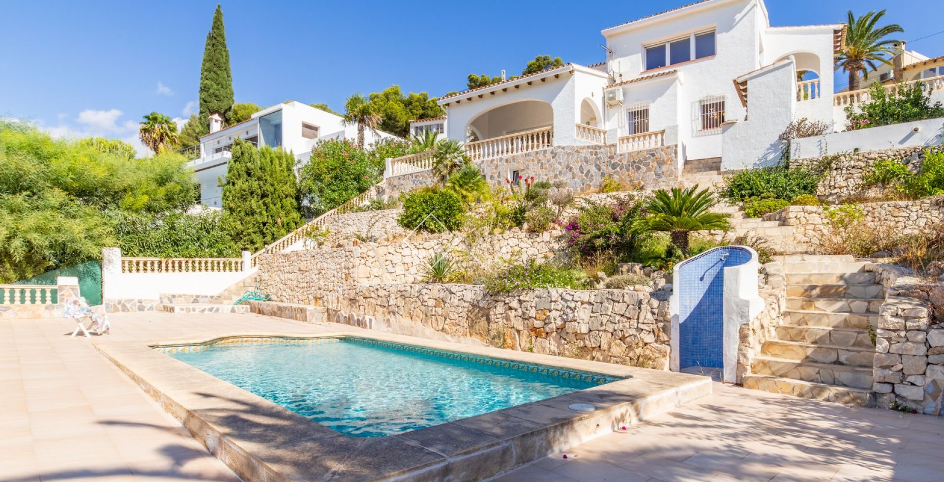  - Chalet - Moraira - Benimeit