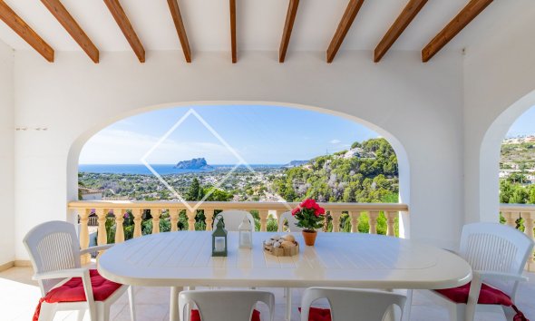  - Chalet - Moraira - Benimeit