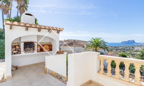  - Chalet - Moraira - Benimeit