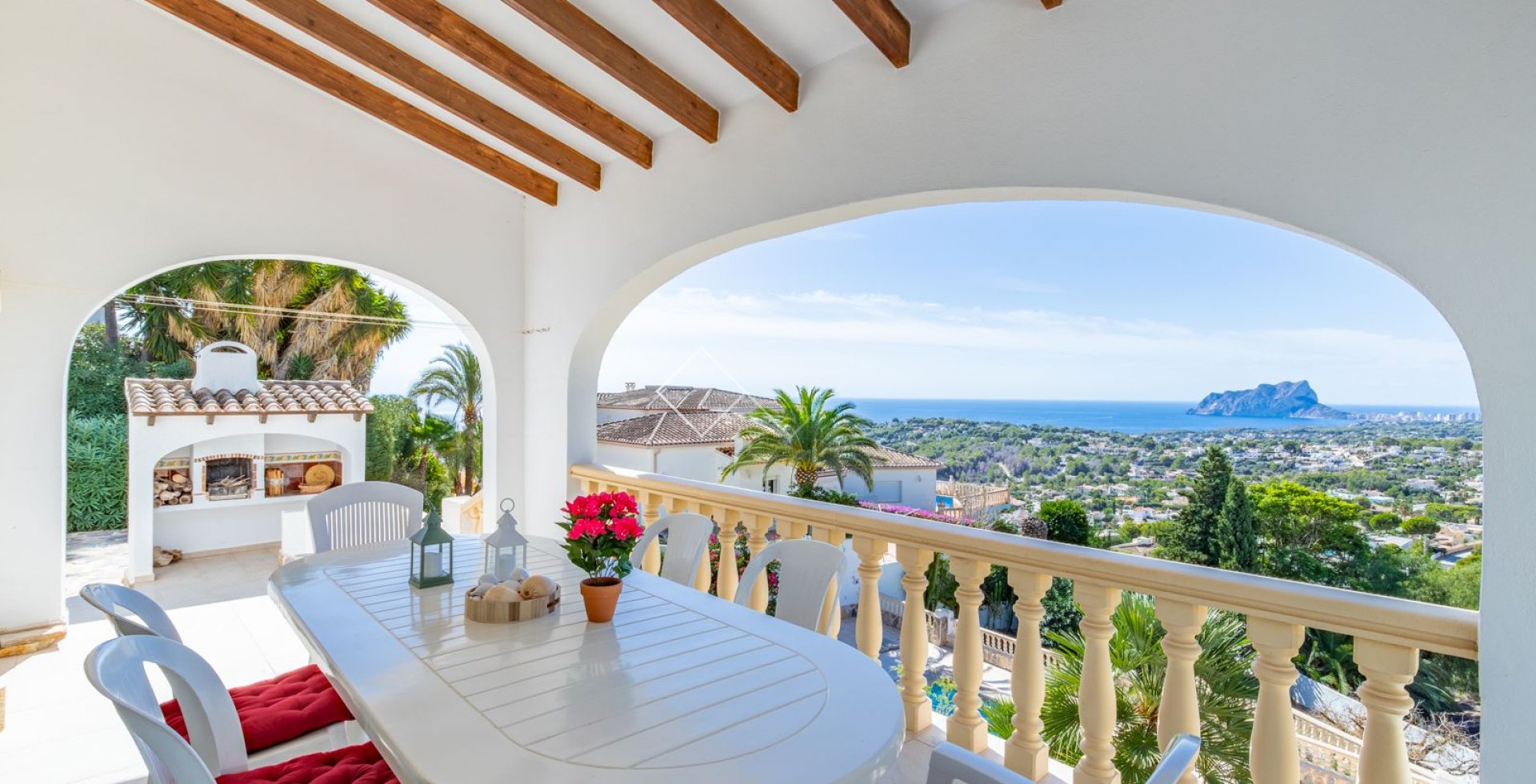  - Chalet - Moraira - Benimeit