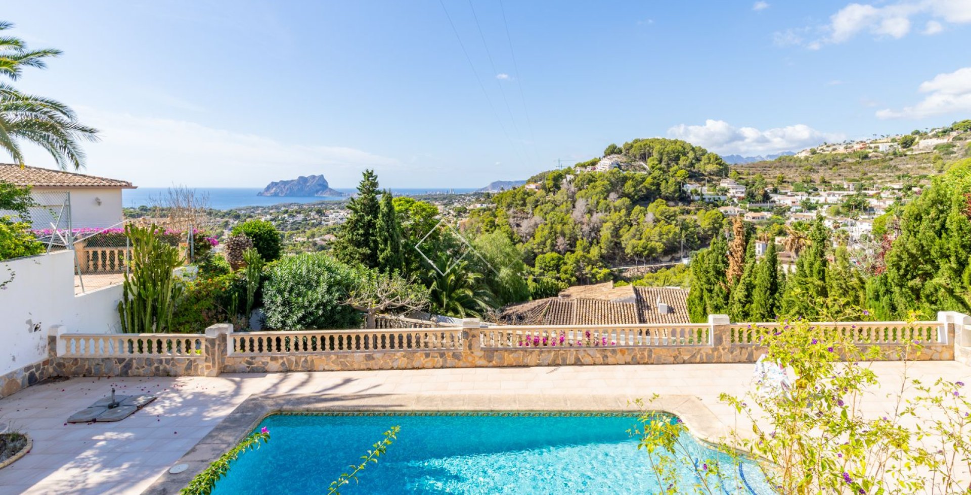  - Chalet - Moraira - Benimeit