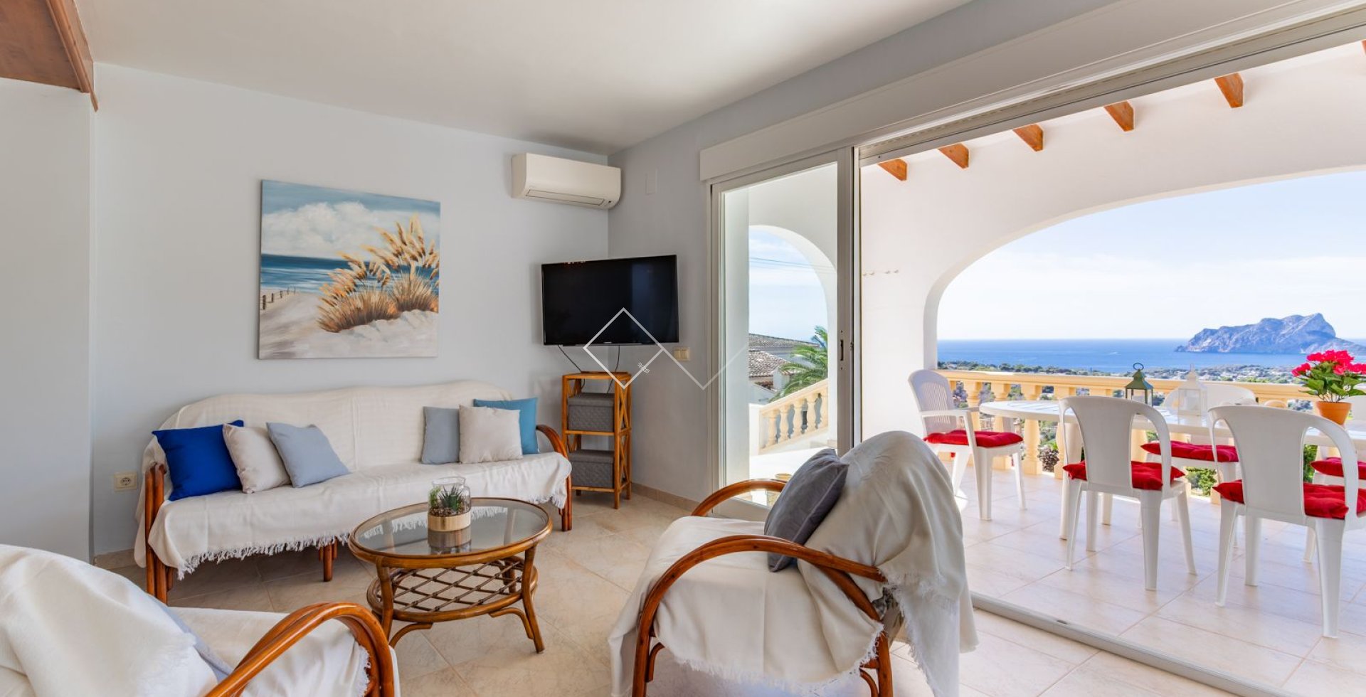  - Chalet - Moraira - Benimeit