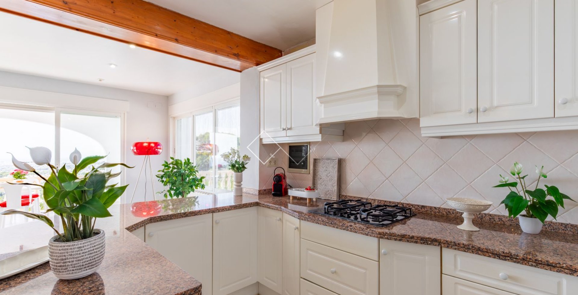  - Chalet - Moraira - Benimeit