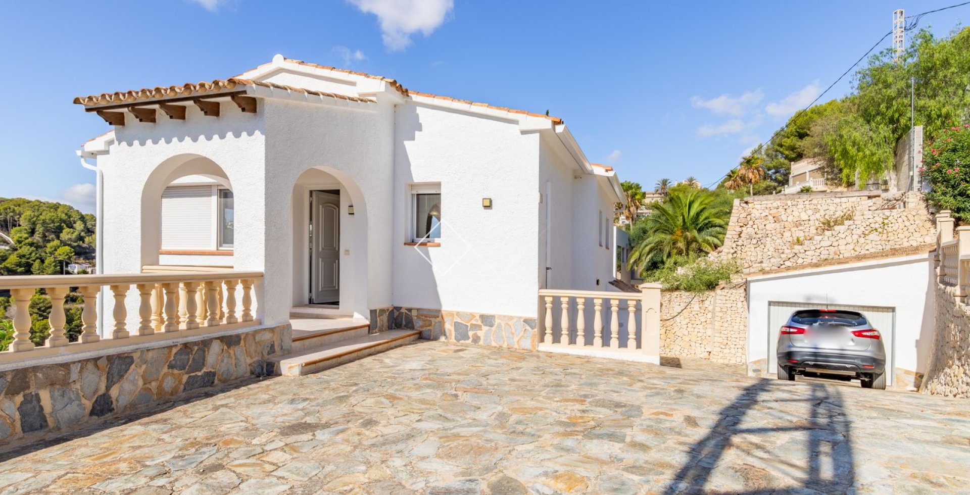  - Chalet - Moraira - Benimeit