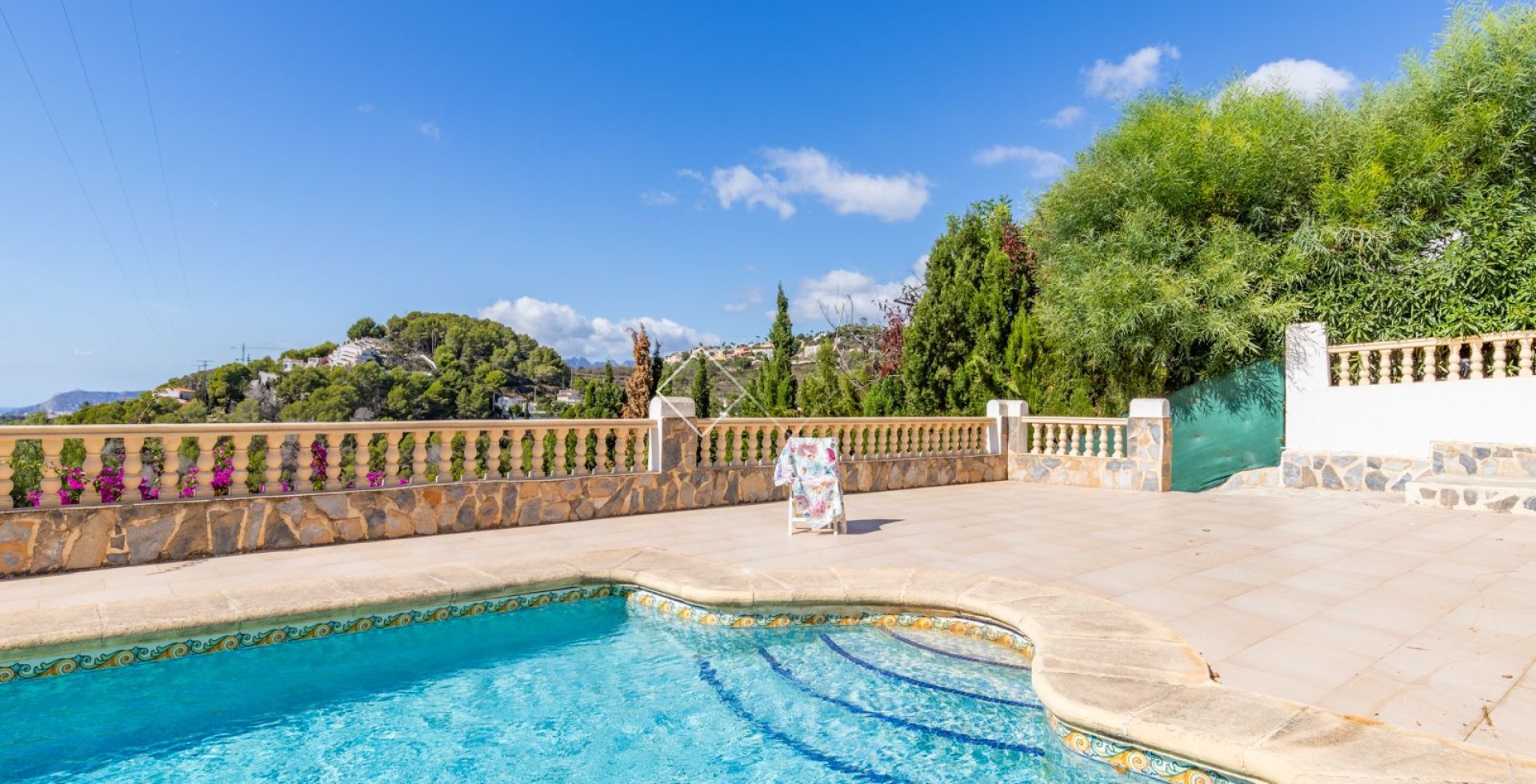  - Chalet - Moraira - Benimeit