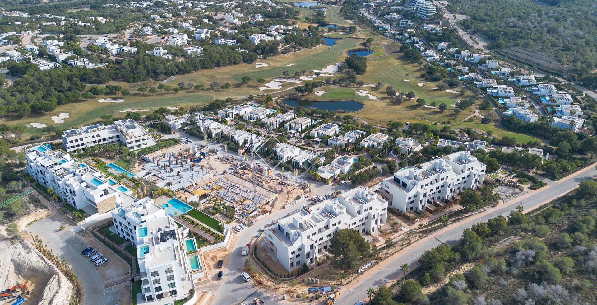  - Penthouse - Las Colinas Golf Resort