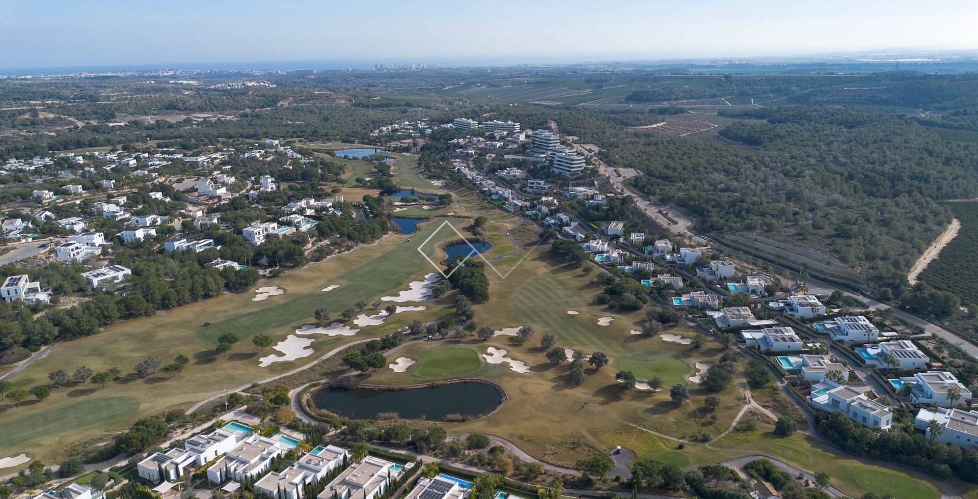  - Penthouse - Las Colinas Golf Resort