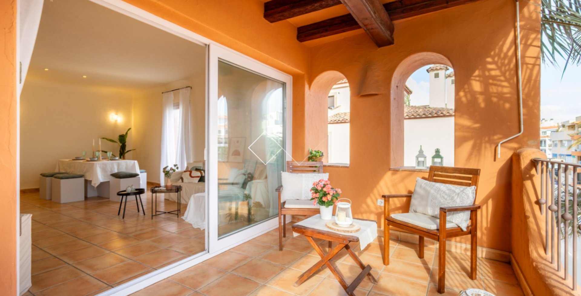  - Appartement / Logement - Moraira - Centro