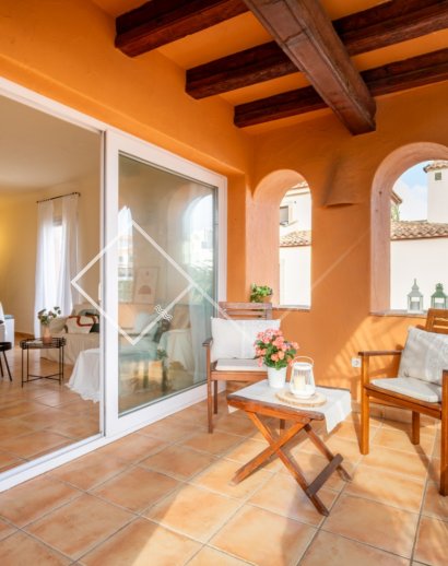  - Appartement / Logement - Moraira - Centro