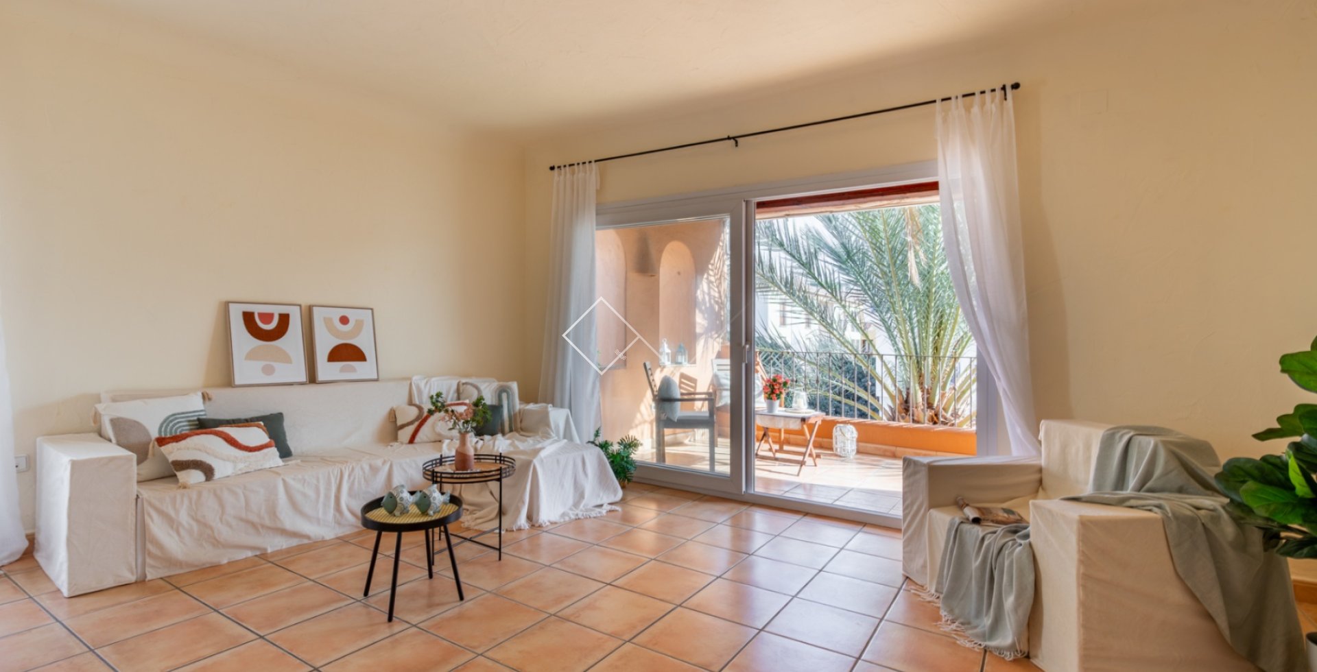  - Appartement / Logement - Moraira - Centro