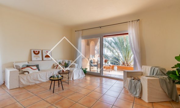  - Appartement / Logement - Moraira - Centro