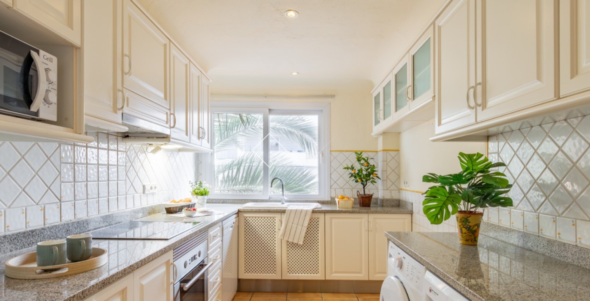  - Appartement / Logement - Moraira - Centro