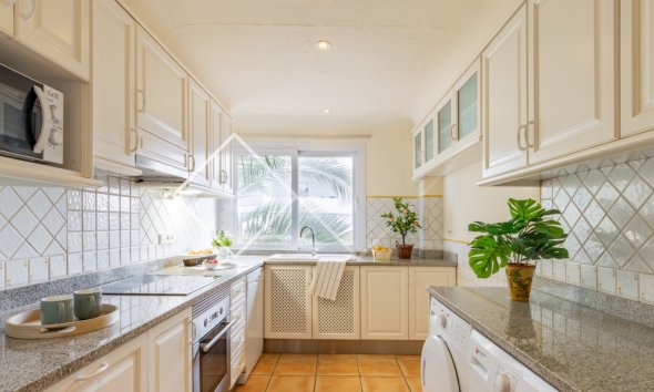  - Appartement / Logement - Moraira - Centro