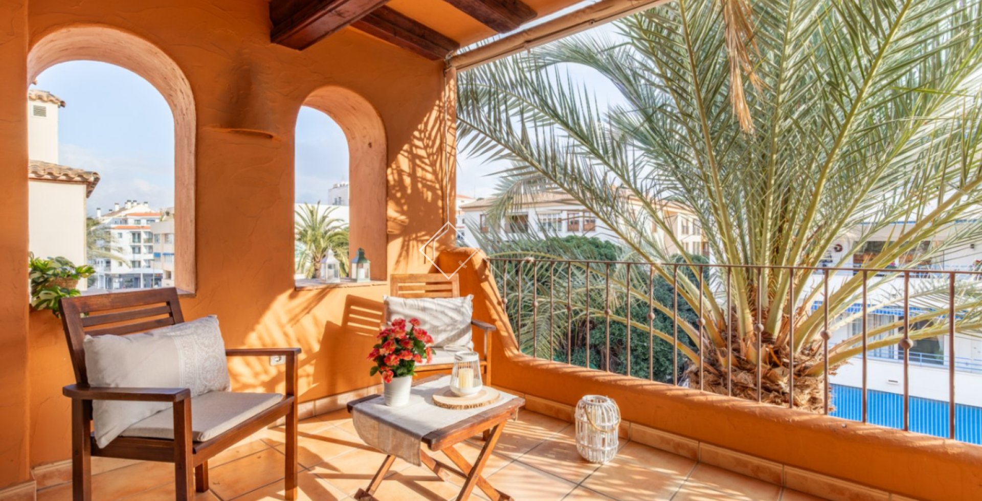  - Appartement / Logement - Moraira - Centro