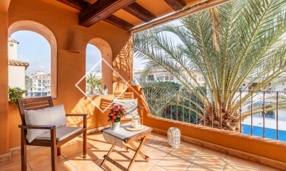  - Appartement / Logement - Moraira - Centro