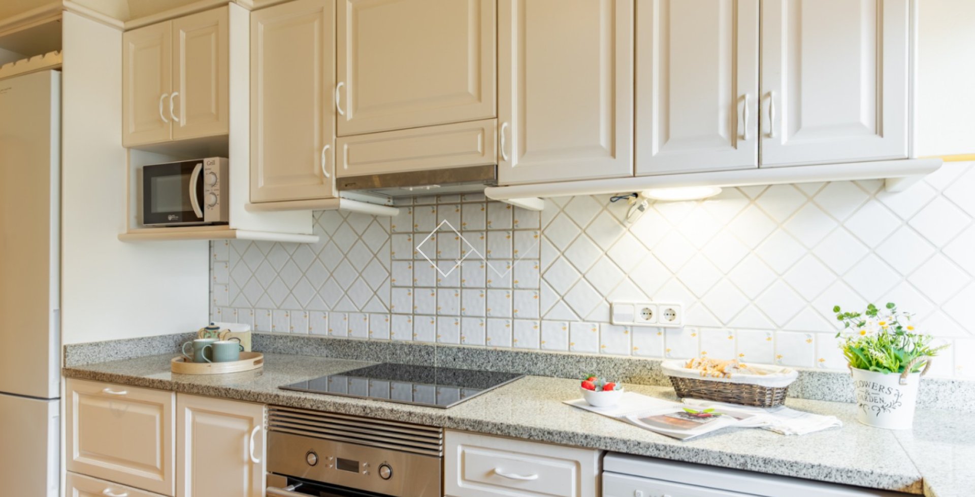  - Appartement / Logement - Moraira - Centro