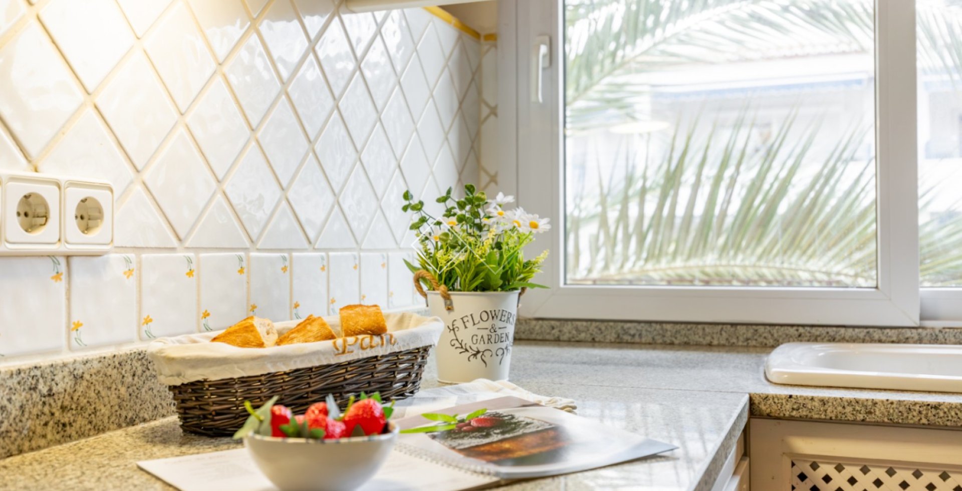  - Appartement / Logement - Moraira - Centro