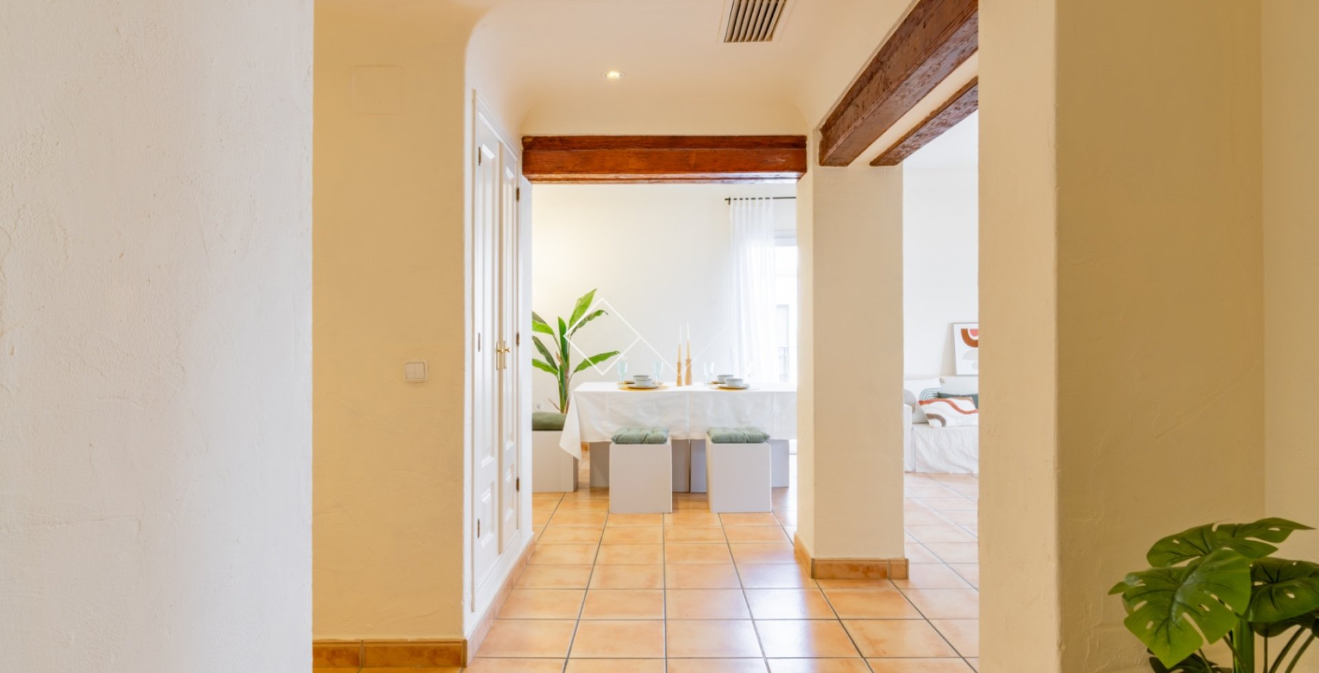  - Appartement / Logement - Moraira - Centro