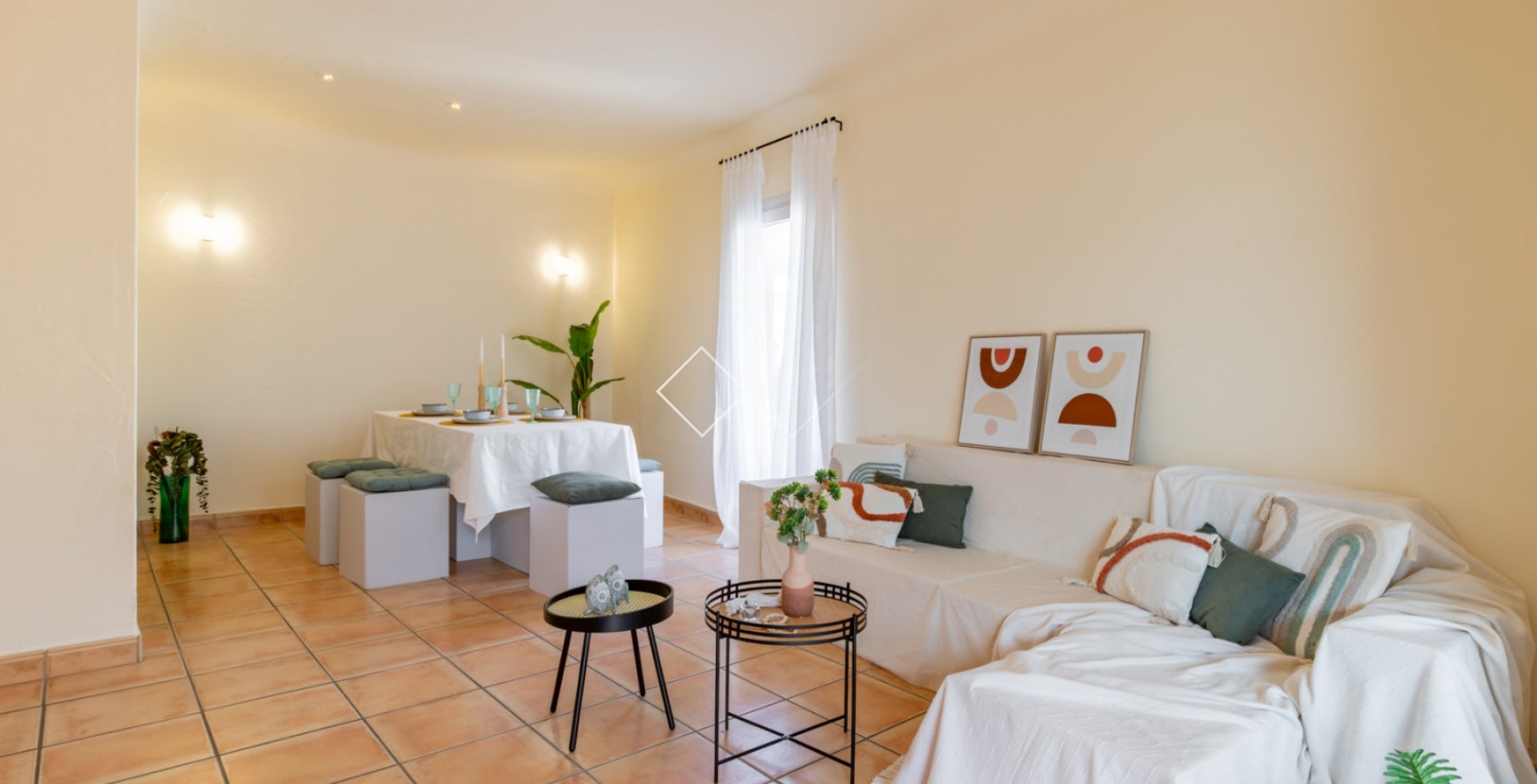  - Appartement / Logement - Moraira - Centro