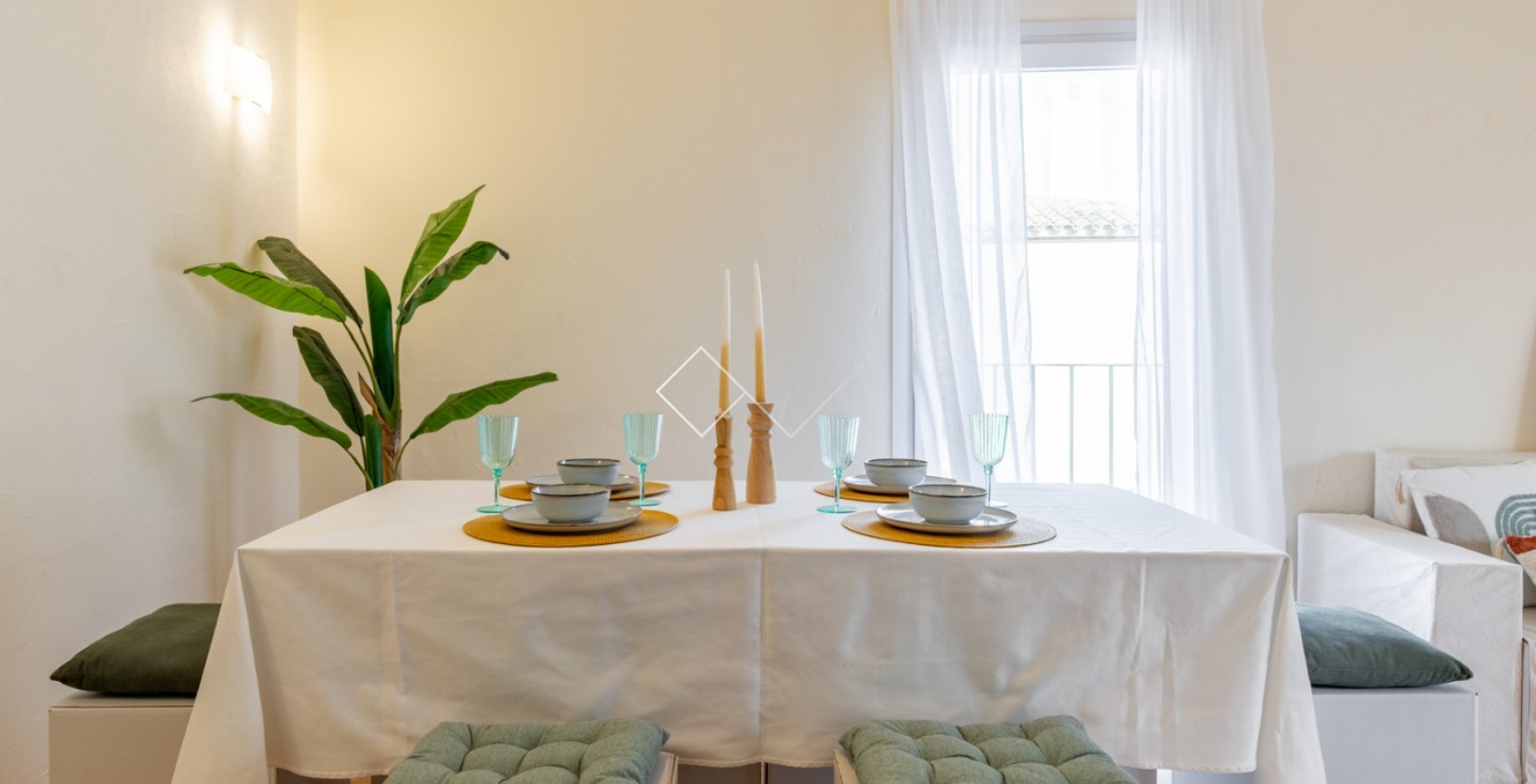  - Appartement / Logement - Moraira - Centro