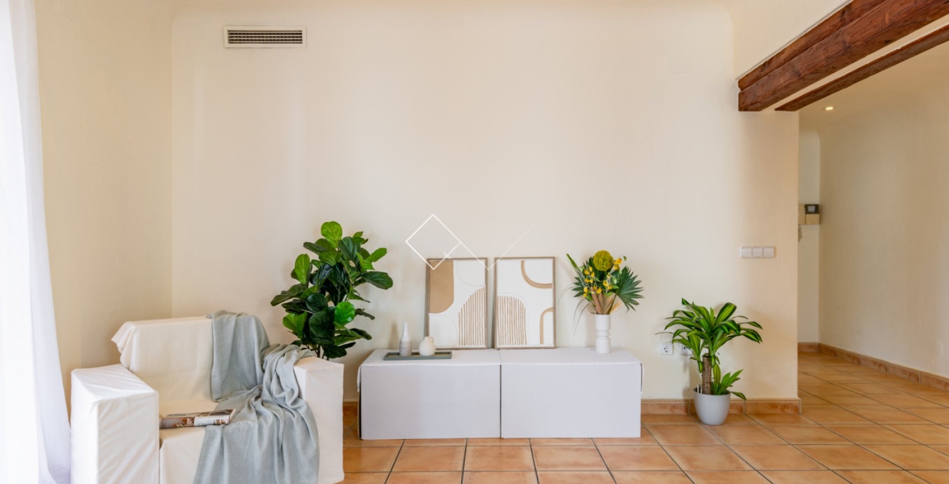  - Appartement / Logement - Moraira - Centro