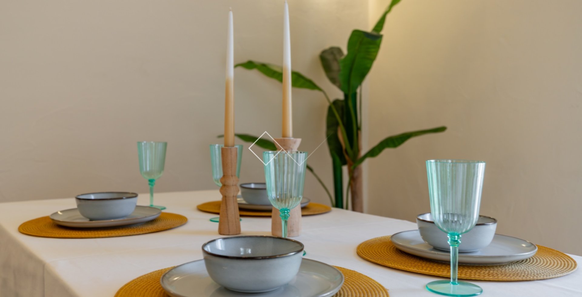  - Appartement / Logement - Moraira - Centro