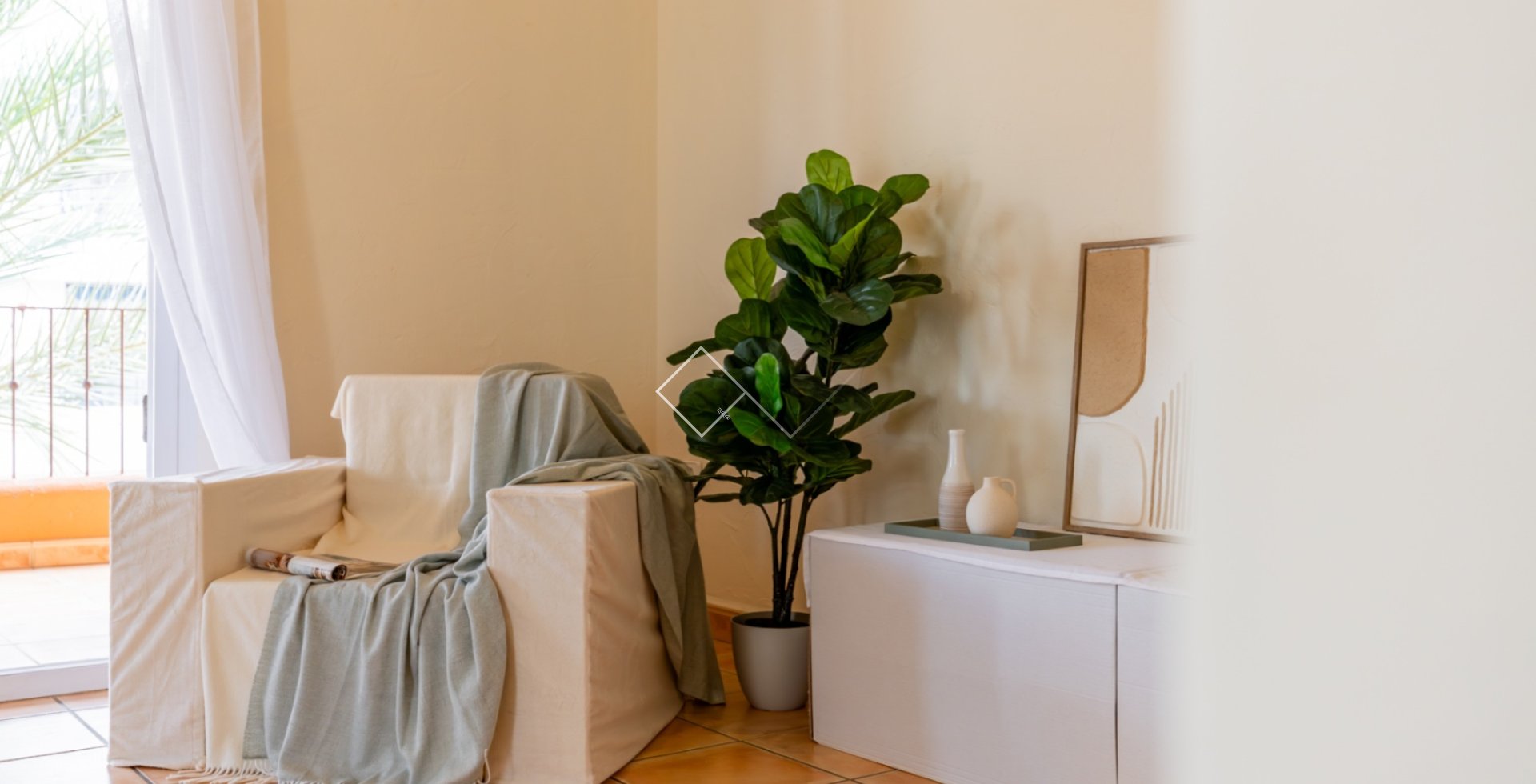  - Appartement / Logement - Moraira - Centro