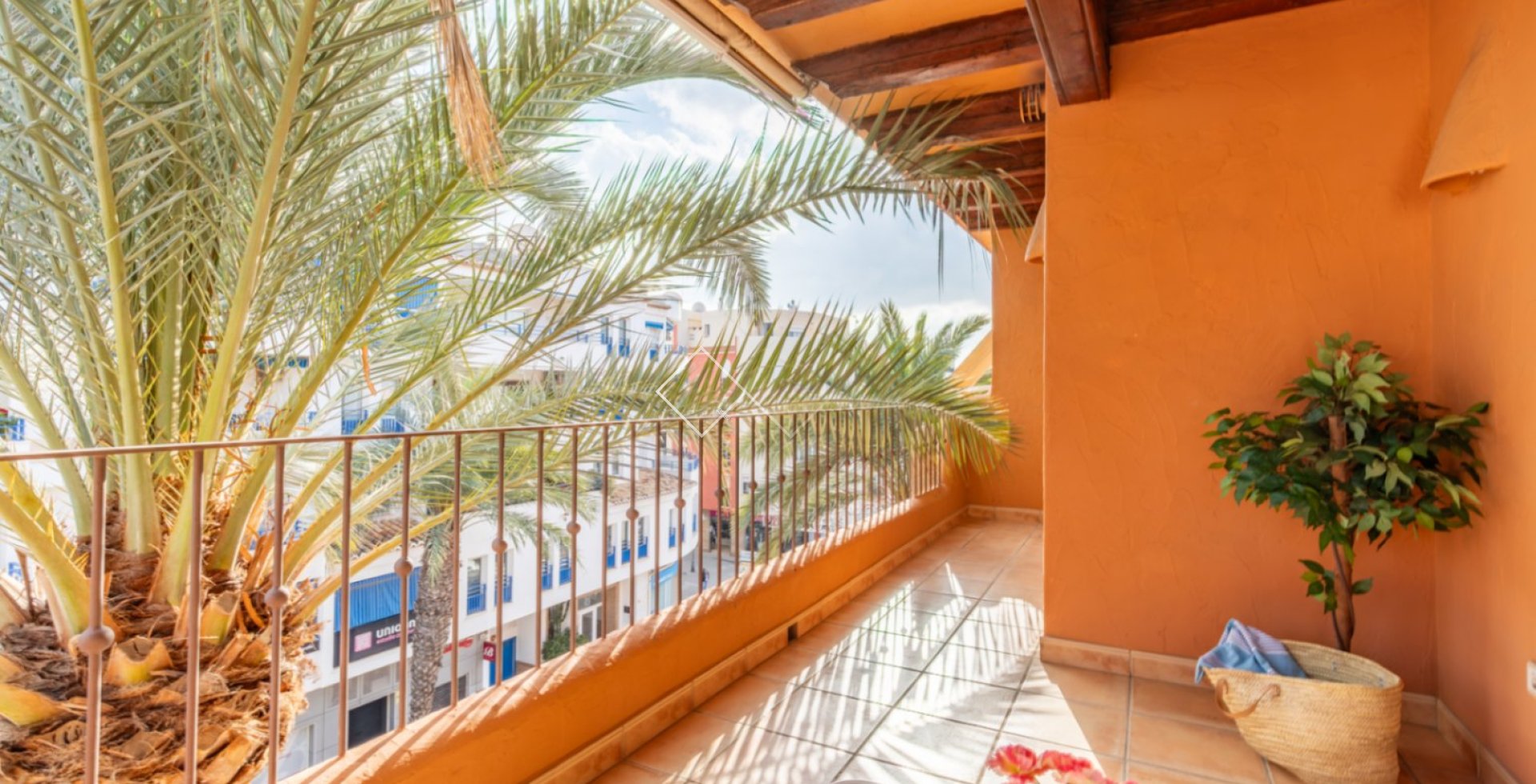  - Appartement / Logement - Moraira - Centro