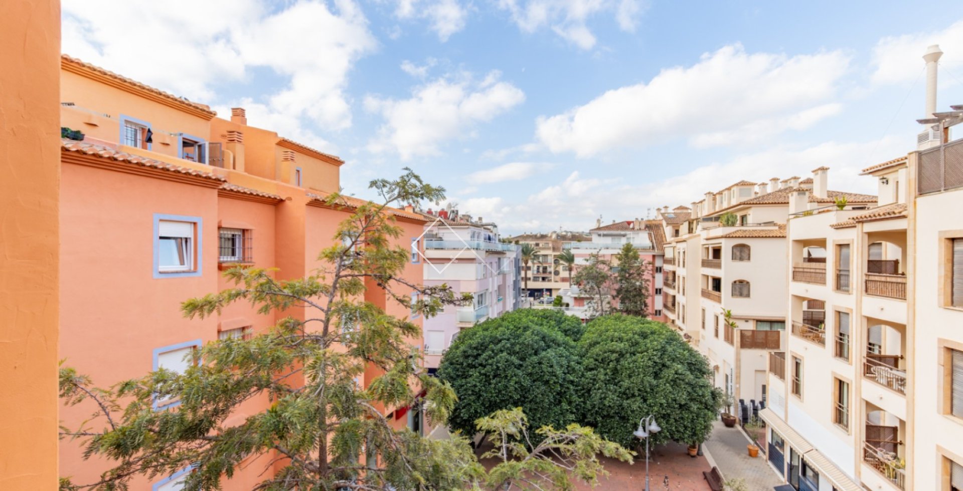  - Appartement / Logement - Moraira - Centro