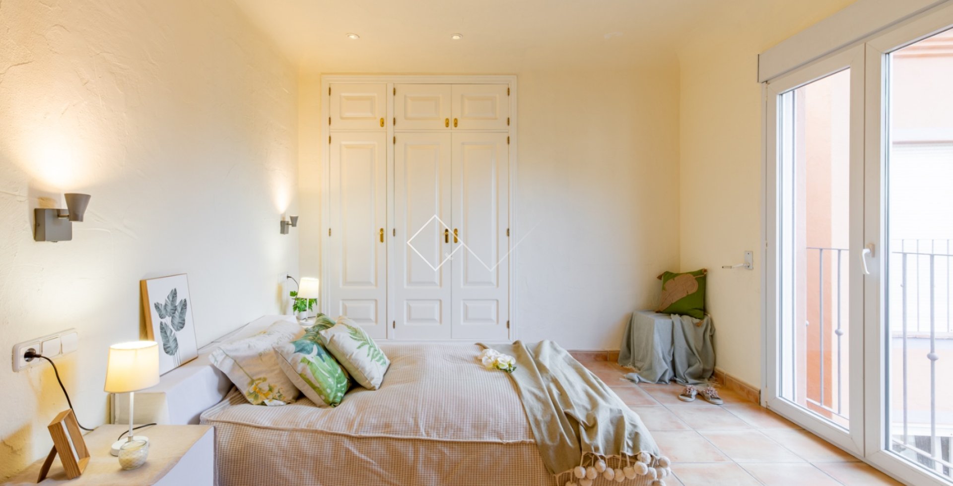  - Appartement / Logement - Moraira - Centro