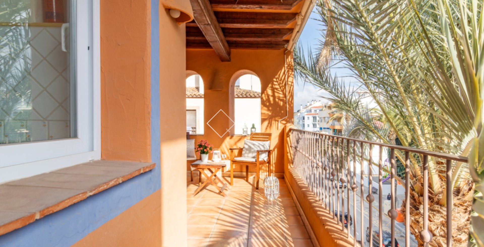  - Appartement / Logement - Moraira - Centro