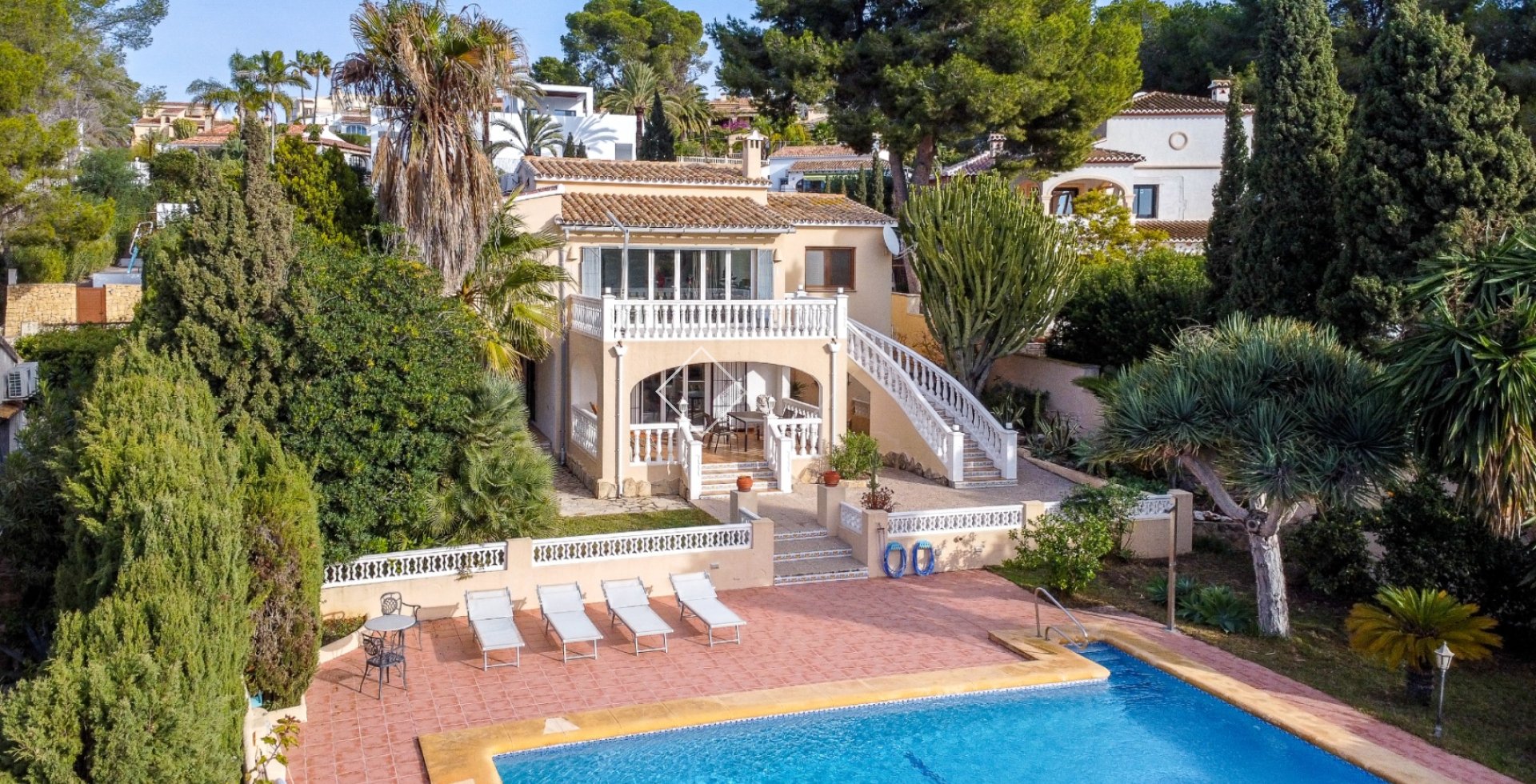  - Villa - Moraira