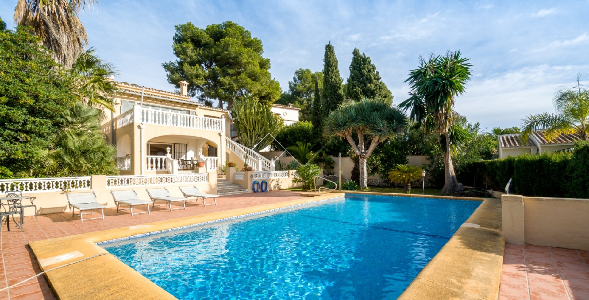  - Villa - Moraira