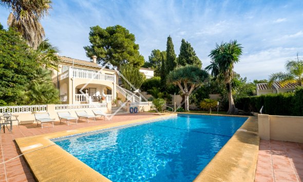  - Villa - Moraira