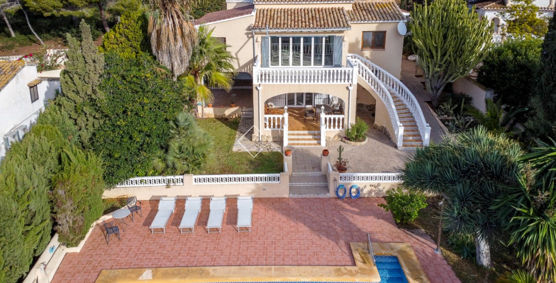  - Villa - Moraira