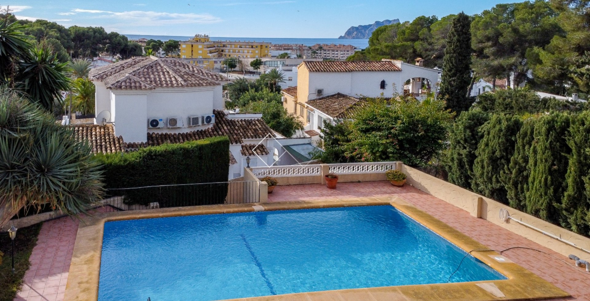  - Villa - Moraira