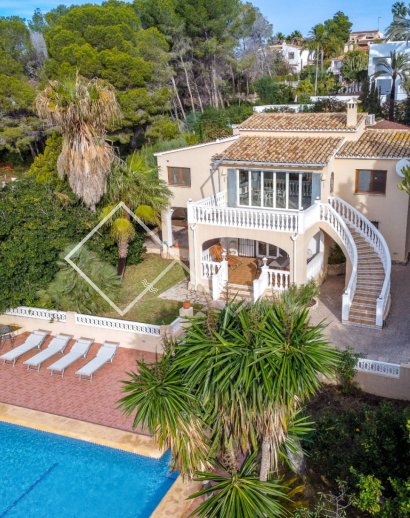  - Villa - Moraira