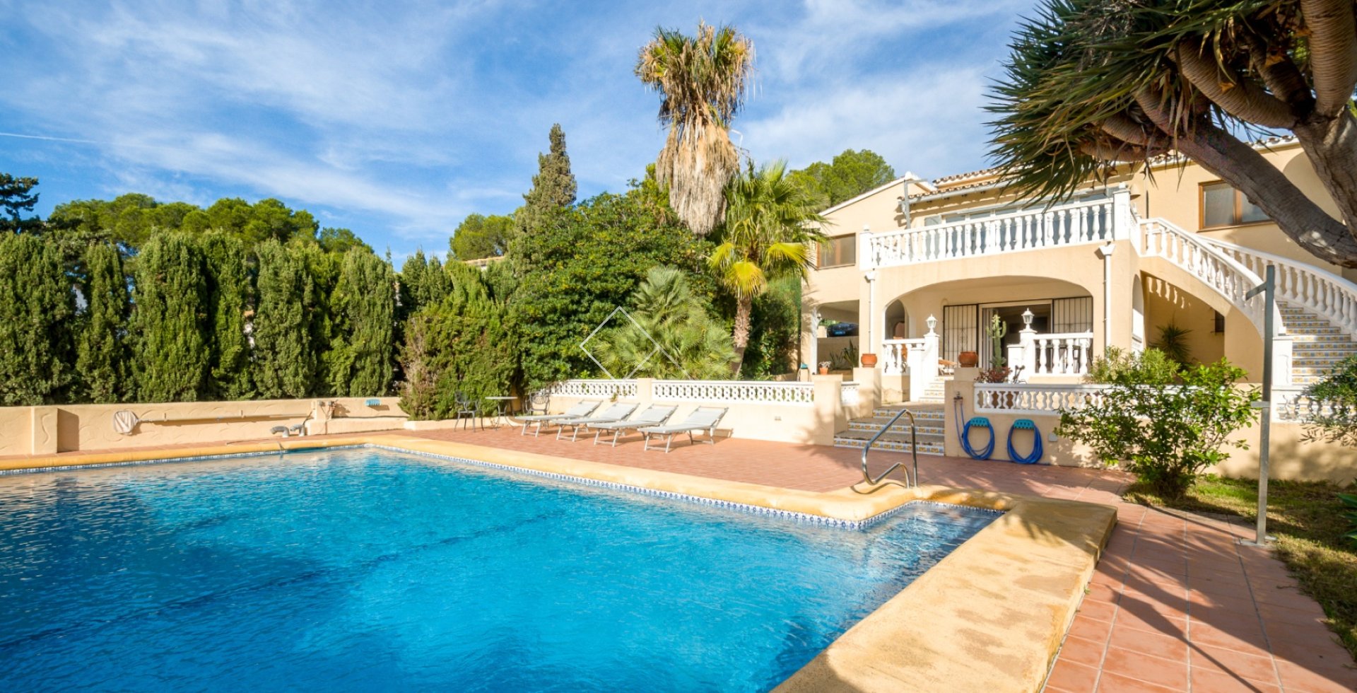  - Villa - Moraira