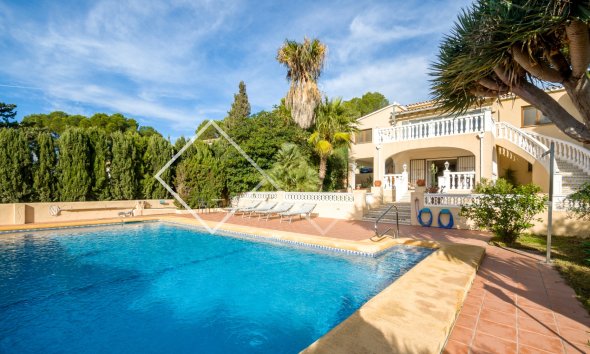  - Villa - Moraira