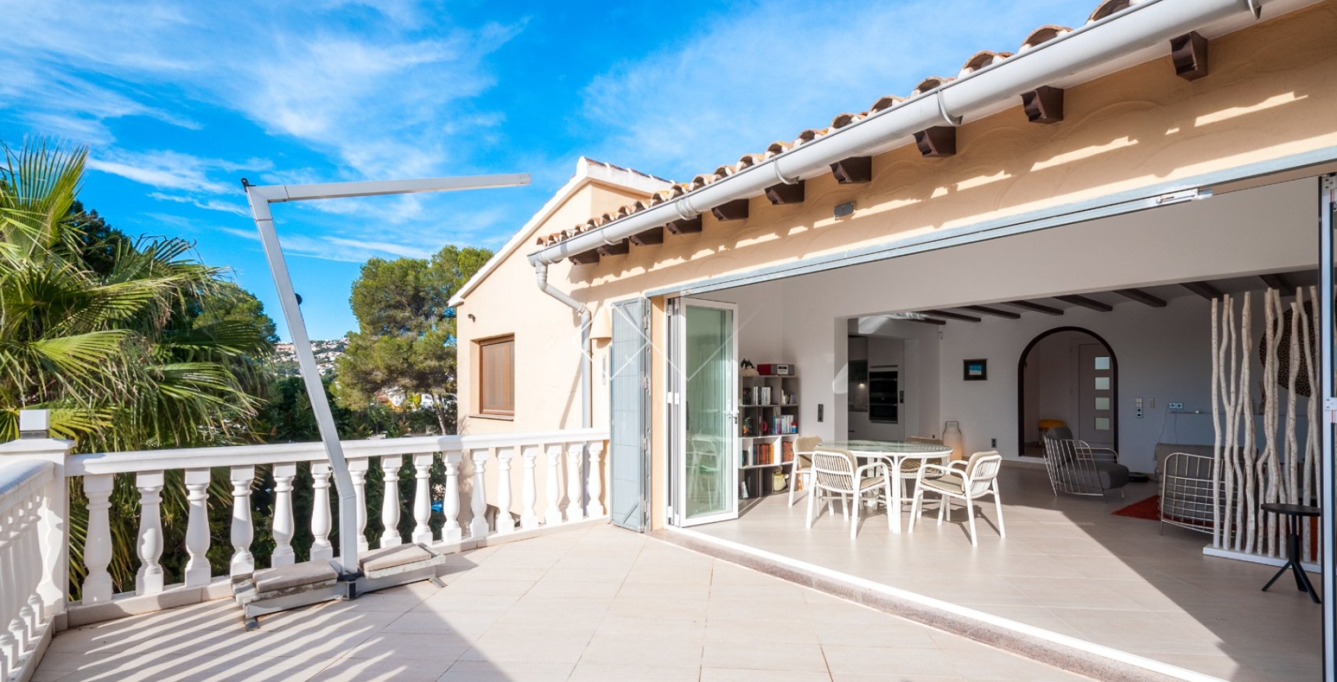  - Villa - Moraira