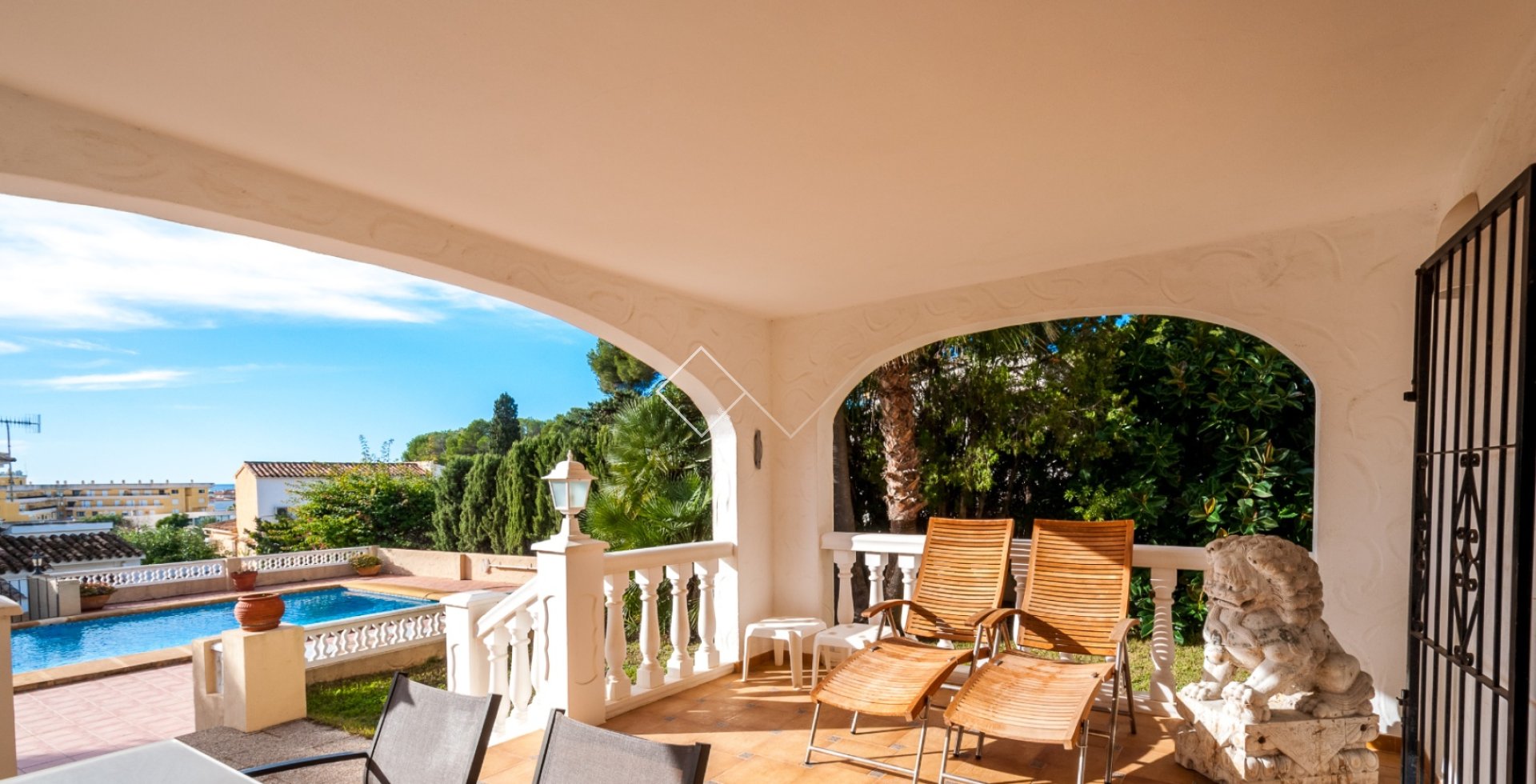  - Villa - Moraira