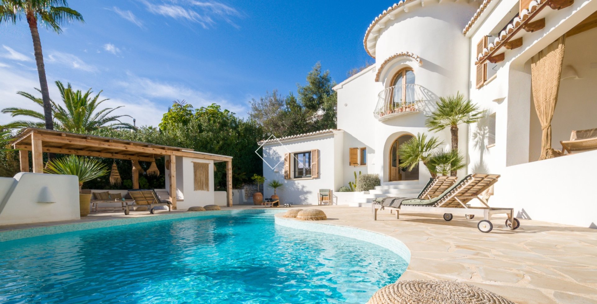  - Villa - Moraira