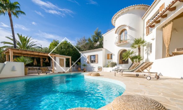  - Villa - Moraira