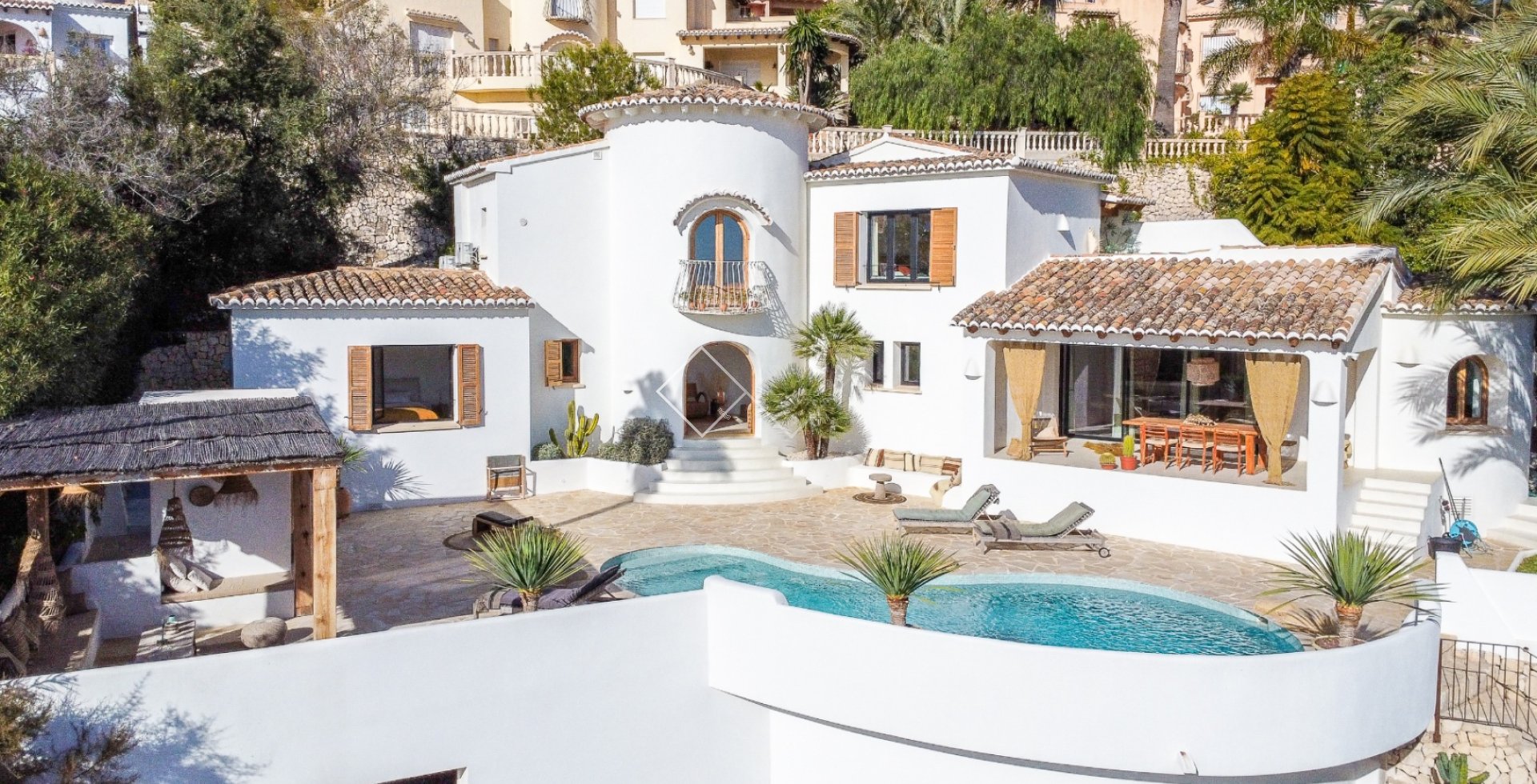  - Villa - Moraira